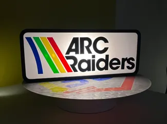 Lampada Arc Raiders