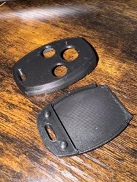 Coque de clé Honda Accord 2003-2008 — photo 3