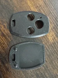 Coque de clé Honda Accord 2003-2008 — photo 5