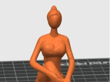 woman dancer 