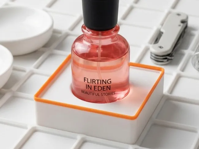 [PerfumeGrid] Gridfinity Bin Ø45mm (2×2)