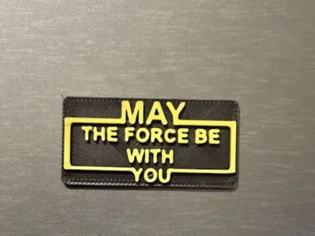 Star Wars magnet