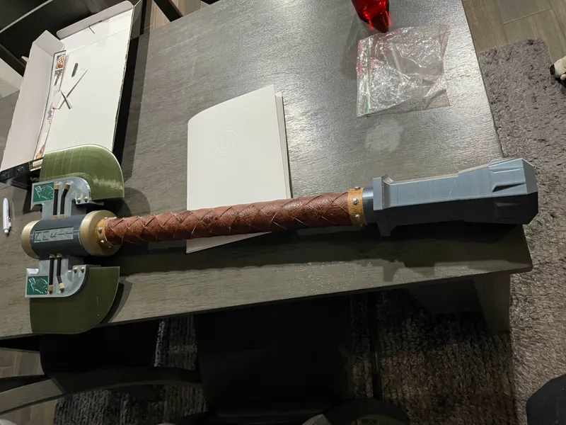 Kahl Axe