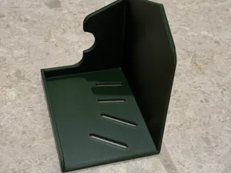 Edifier M60 Bracket (Trak Racer Wheel Plate)
