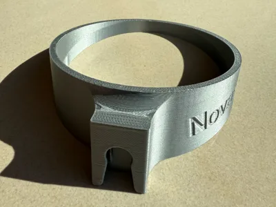 Protein Shaker Holder for Clip