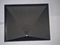 0.2mm layer, 2 walls, no infill