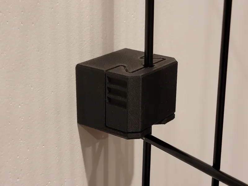Dog Pen Wall Mount