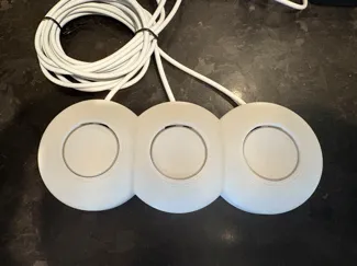 Triple Apple Watch Charger