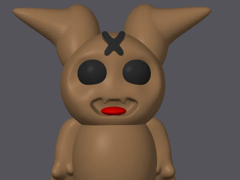 Cute Little Demon
