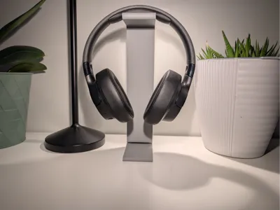 Head Phone Stand 