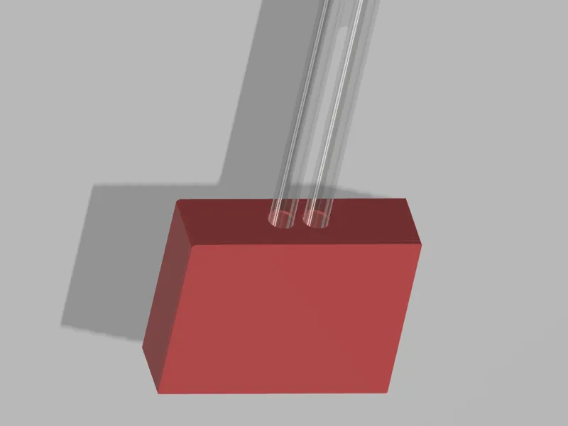 Minilamp LED (touch)