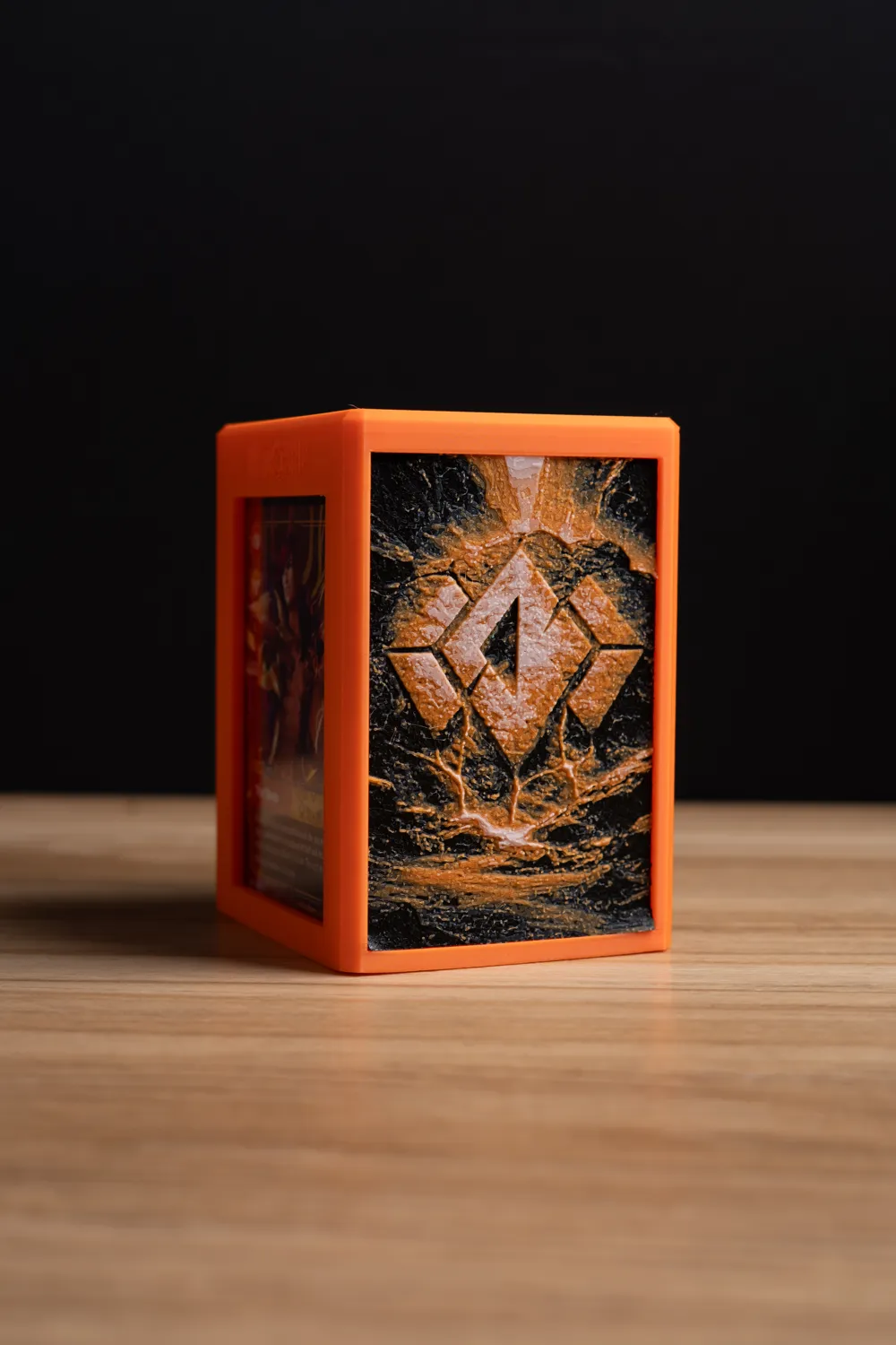 Caixa de Deck de Runa da Fenda — imagem 2