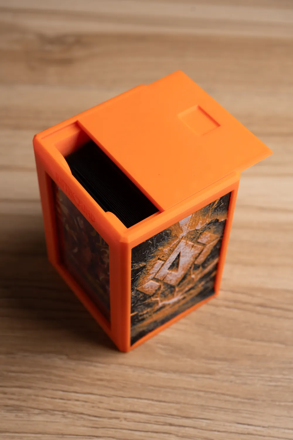 Caixa de Deck de Runa da Fenda — imagem 5