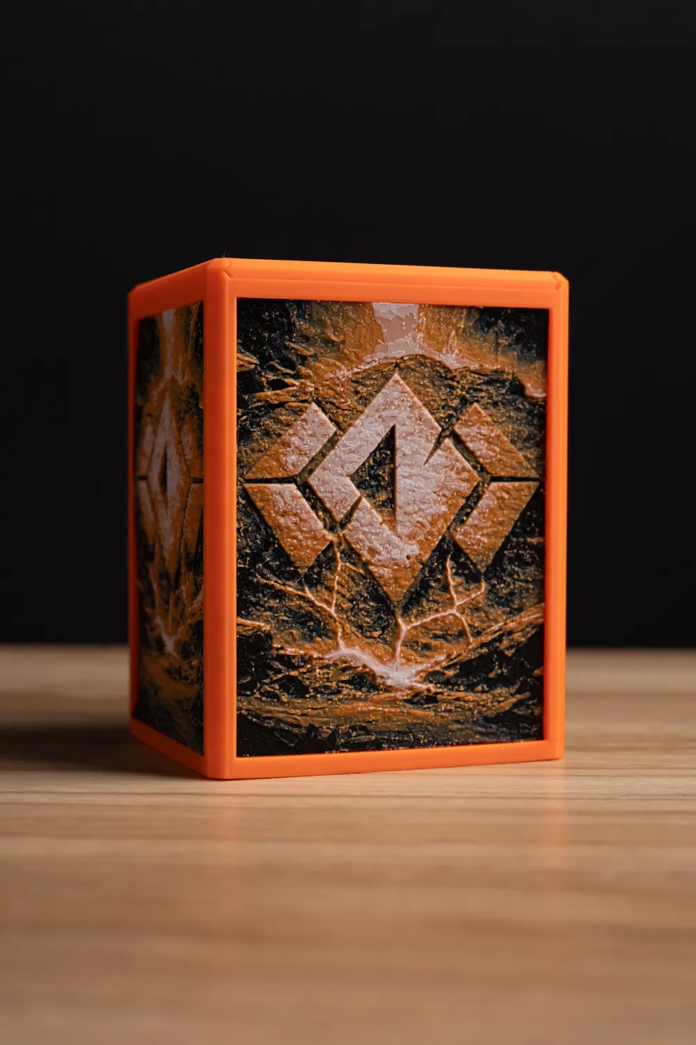 Caixa de Deck de Runa da Fenda — imagem 3