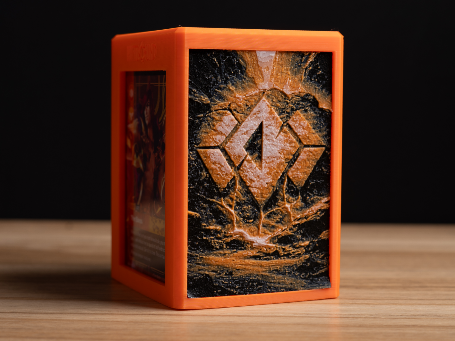 Riftbound Deck Boxes | Collection - MakerWorld: Download Free 3D