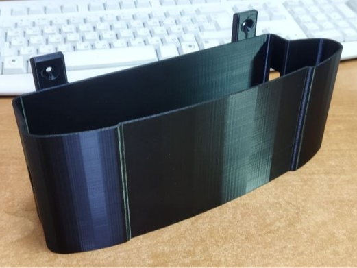 PlayStation 3 Wall Mount Shelf
