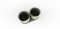 0.2mm layer, 2 walls, 70% infill