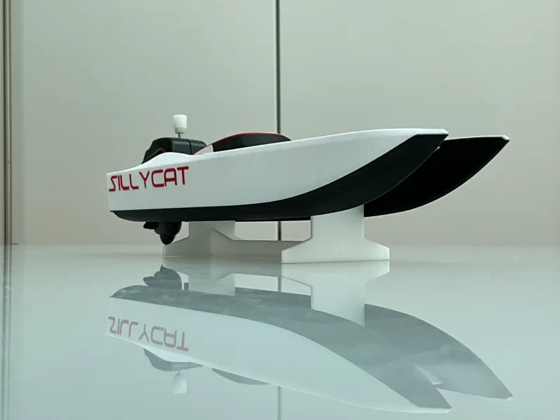 SillyCat Display Stand