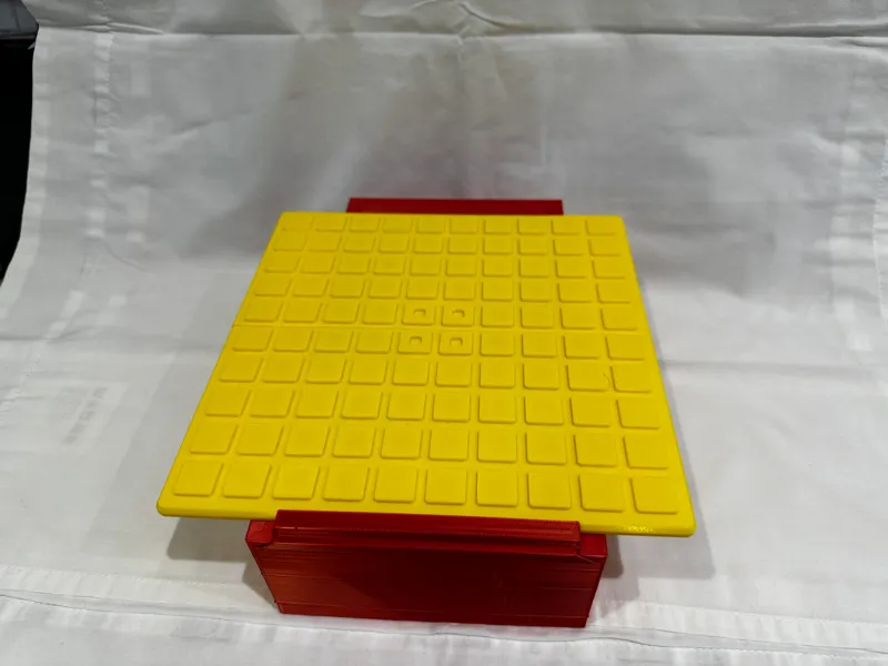 Travel Upwords replacement Box and Board