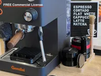 Support pour accessoires espresso — photo 1