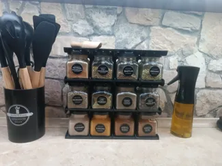 Spice Rack