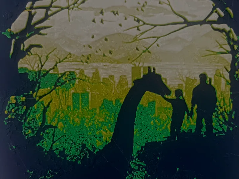 The Last of Us – Giraffe Moment