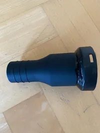 Adaptateur tuyau 40 mm vers 32 mm — arrivée d'eau Reich — photo 2