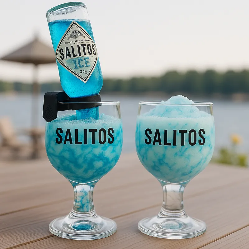 Salitos coronarita holder
