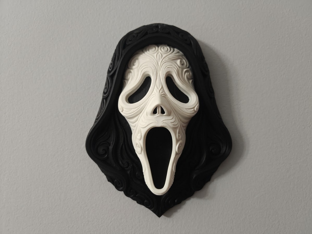 Ghostface (Scream) - Wall art - 1