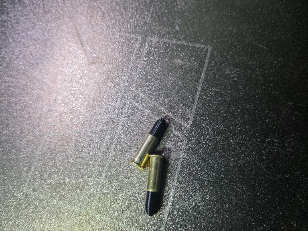 22lr snap cap inserts