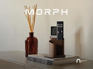 MORPH - porta telecomandi