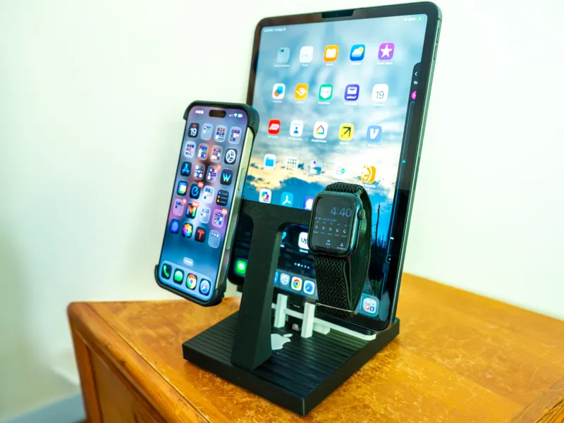 Apple Charger System