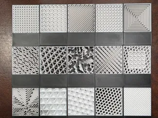 BambuStudio Infill Examples