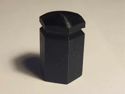 Wheel bolt cover 16-24, L30