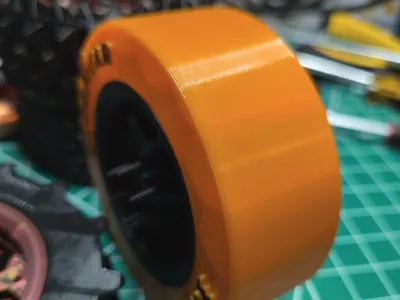 Tire - slick
