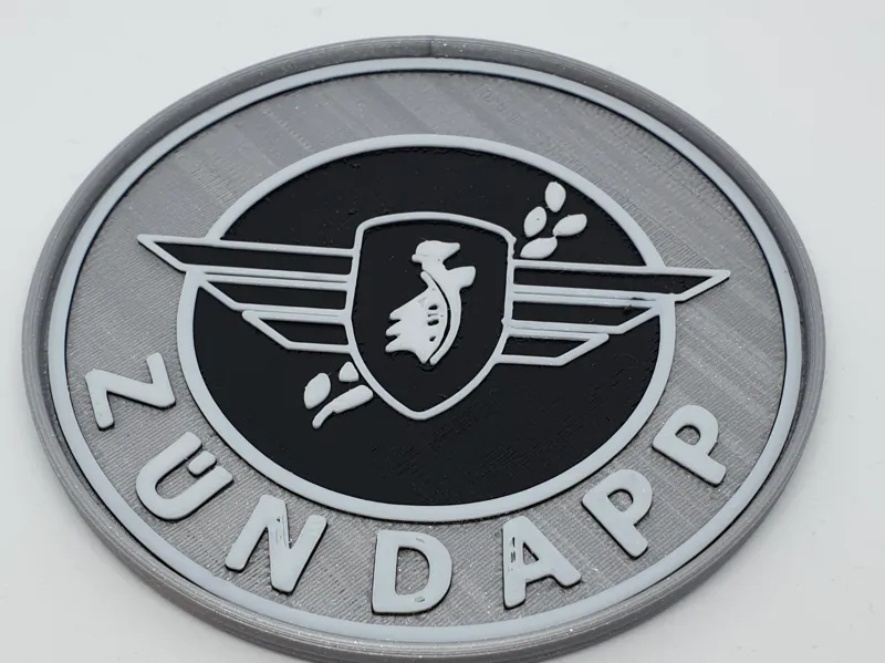 Zundapp coaster