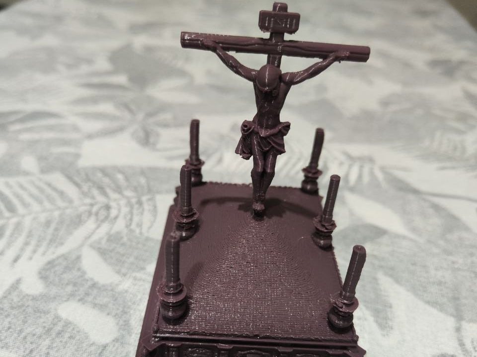 paso de semana santa- holy week step