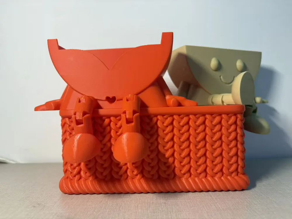 Scrub Mommy | Scrub Daddy - Free 3D Print Model - MakerWorld