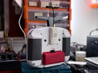 0.2mm nozzle, 0.12mm layer, 4 walls, 90% infill