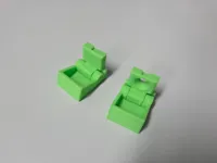 0.2mm layer, 2 walls, 15% infill