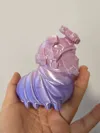 Enlarged Restored Hand