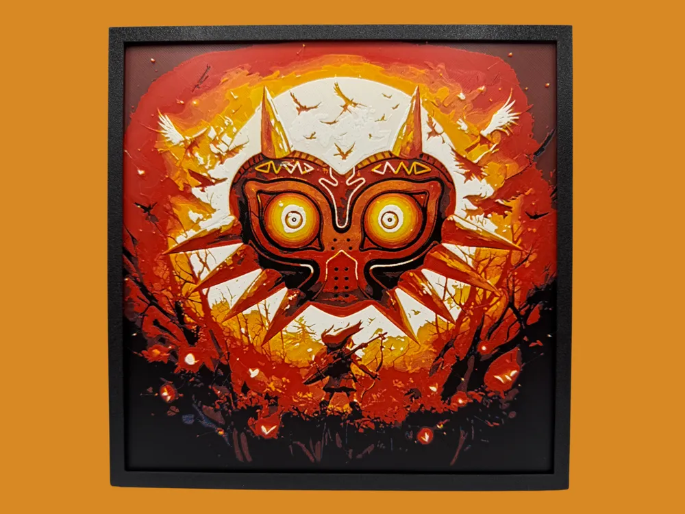 Majora's Mask - The Legend of Zelda