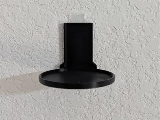 Funko Pop Wall Mount - Clean and No Logos