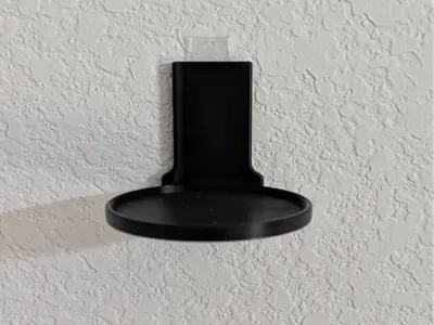 Funko Pop Wall Mount - Clean and No Logos