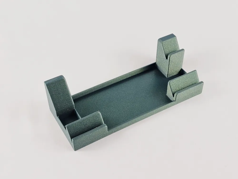 Quick Access Caliper, Ruler & Pencil Stand - Free 3D Print Model ...