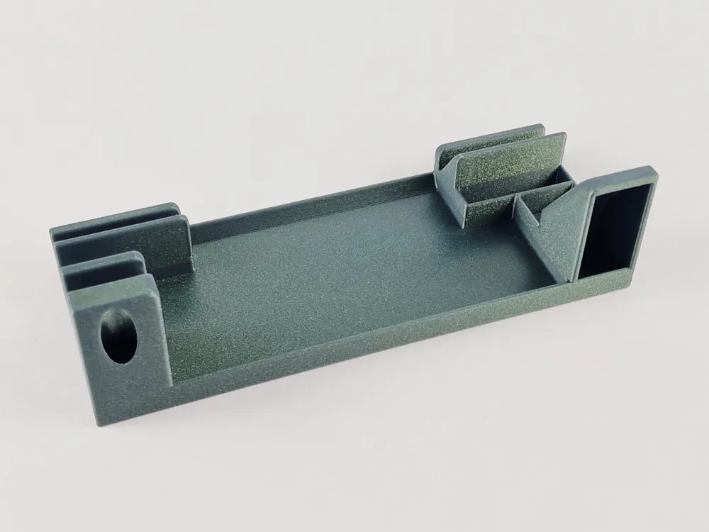 Quick Access Caliper, Ruler & Pencil Stand - Free 3D Print Model ...