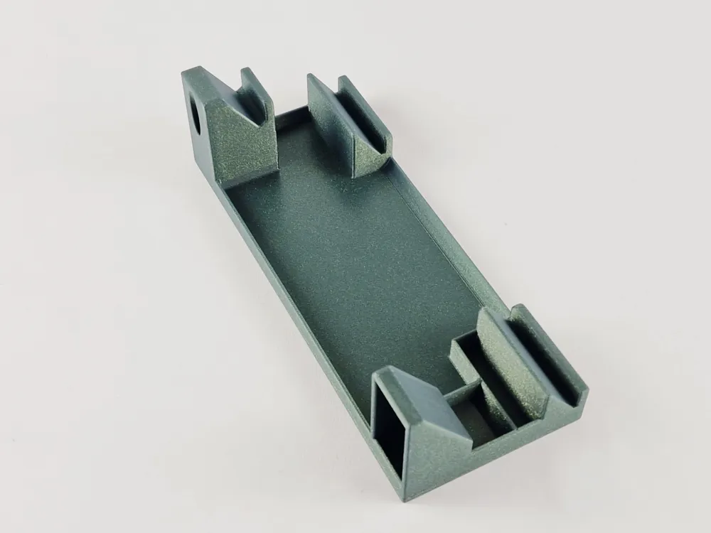 Quick Access Caliper, Ruler & Pencil Stand - Free 3D Print Model ...