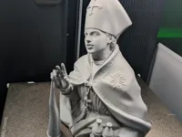 0.08mm layer, 5 walls, 0% infill