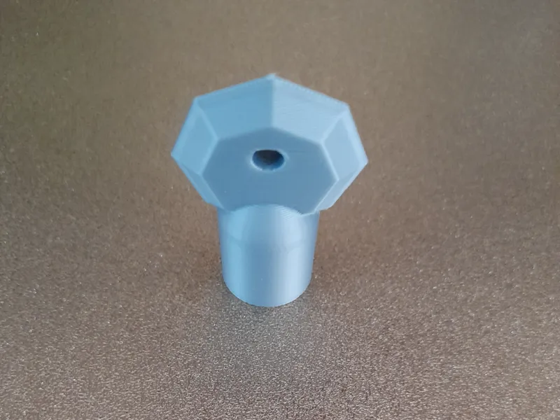 Blockshaft