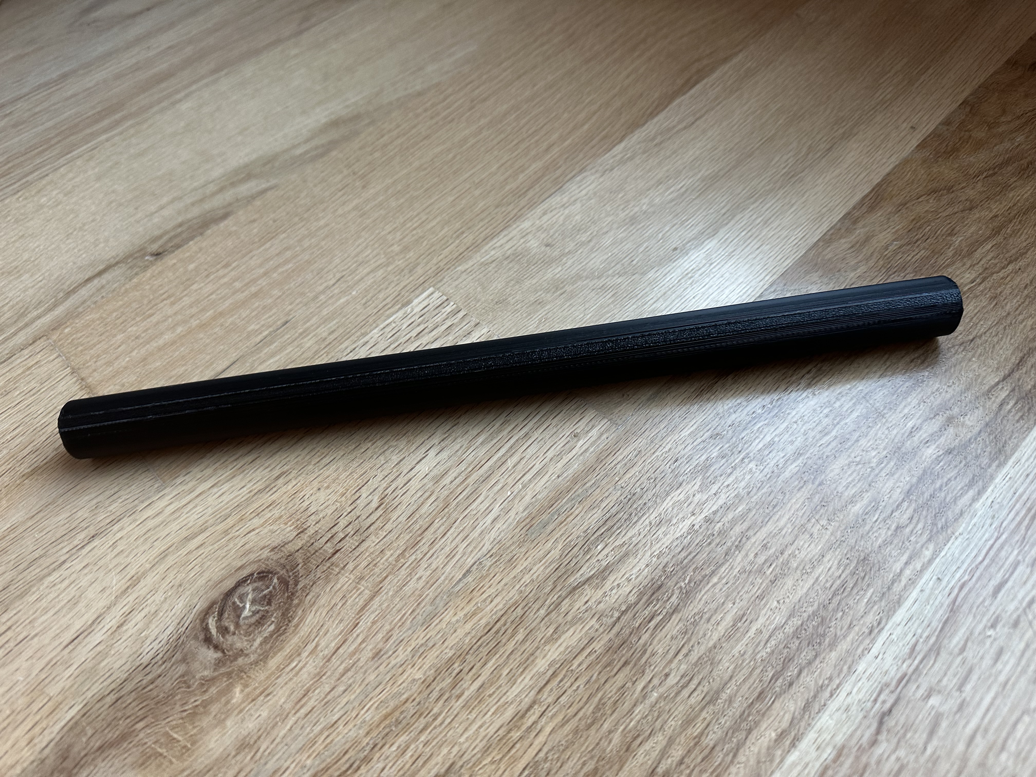 Miniatura 2 do modelo 3D Customizable rod/pole